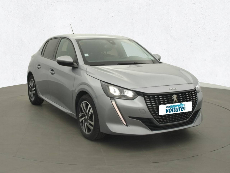 Peugeot 208 208 PureTech 100 S&S BVM6  occasion  ST GEORGES DES COTEAUX - photo n3