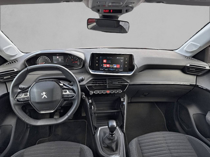 Peugeot 208 208 PureTech 100 S&S BVM6  occasion  ST GEORGES DES COTEAUX - photo n8