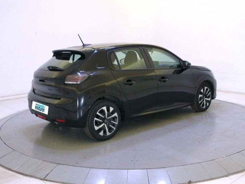 Peugeot 208 208 PureTech 100 S&S BVM6  occasion  SAINT NAZAIRE - photo n5