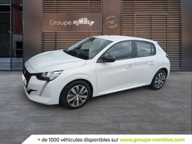 Peugeot 208 occasion 2023 mise en vente à CHATENOY LE ROYAL par le garage Peugeot Nomblot Chlon - photo n°1