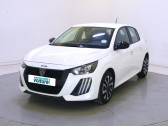 Peugeot 208 occasion année 2024 boite Manuelle Annonce Peugeot 208 occasion Essence 208 PureTech 100 S&S BVM6 à GUERANDE