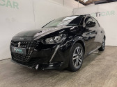 Peugeot 208 occasion année 2022 boite Manuelle Annonce Peugeot 208 occasion Essence 208 PureTech 100 S&S BVM6 à OSNY