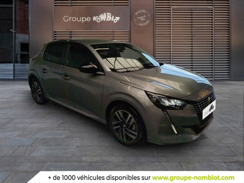 Peugeot 208 208 PureTech 100 S&S BVM6  occasion  CHATENOY LE ROYAL - photo n3
