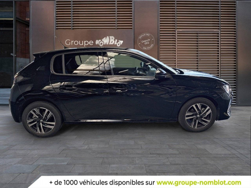 Peugeot 208 208 PureTech 100 S&S BVM6  occasion  CHATENOY LE ROYAL - photo n4