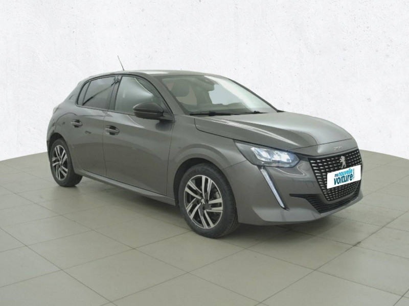 Peugeot 208 208 PureTech 100 S&S BVM6  occasion  CHALLANS - photo n3