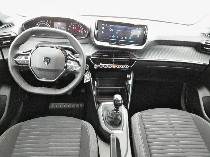 Peugeot 208 208 PureTech 100 S&S BVM6  occasion  ST GEORGES DES COTEAUX - photo n8
