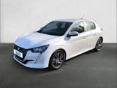 Peugeot 208 occasion année 2021 boite Manuelle Annonce Peugeot 208 occasion Essence 208 PureTech 100 S&S BVM6 à BRESSUIRE