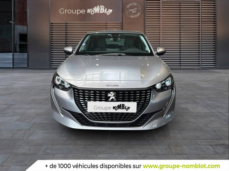 Peugeot 208 208 PureTech 100 S&S BVM6  occasion  MONTCEAU LES MINES - photo n2