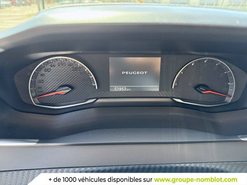 Peugeot 208 208 PureTech 100 S&S BVM6  occasion  CHATENOY LE ROYAL - photo n10