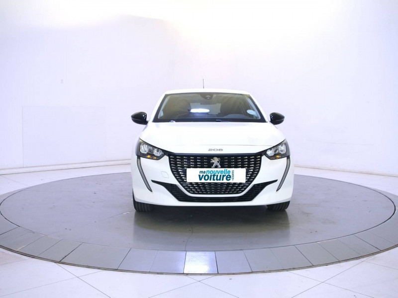 Peugeot 208 208 PureTech 100 S&S BVM6  occasion  FONTENAY LE COMTE - photo n2