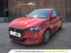 Peugeot 208 , garage Peugeot Nomblot Chlon  CHATENOY LE ROYAL