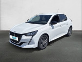 Peugeot 208 occasion année 2022 boite Manuelle Annonce Peugeot 208 occasion Essence 208 PureTech 100 S&S BVM6 à BRESSUIRE