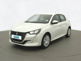 Annonce Peugeot 208 occasion Essence 208 PureTech 100 S&S BVM6  LA ROCHELLE