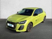 Peugeot 208 occasion année 2024 boite Manuelle Annonce Peugeot 208 occasion Essence 208 PureTech 100 S&S BVM6 à LA ROCHE SUR YON