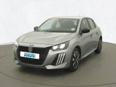 Peugeot 208 occasion année 2024 boite Manuelle Annonce Peugeot 208 occasion Essence 208 PureTech 100 S&S BVM6 à CHATEAUBERNARD