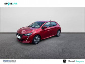Peugeot 208 occasion année 2021 boite Automatique Annonce Peugeot 208 occasion Essence 208 PureTech 100 S&S EAT8 Active 5p à Millau