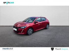 Peugeot 208 , garage PEUGEOT MAUREL AVEYRON MILLAU  Millau