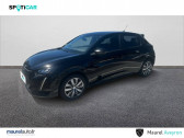 Peugeot 208 occasion année 2021 boite Automatique Annonce Peugeot 208 occasion Essence 208 PureTech 100 S&S EAT8 Active 5p à Millau