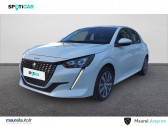 Peugeot 208 occasion boite Automatique Annonce Peugeot 208 occasion Essence 208 PureTech 100 S&S EAT8 Active Business 5p à MILLAU