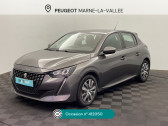 Peugeot 208 occasion année 2021 boite Automatique Annonce Peugeot 208 occasion Essence 208 PURETECH 100 S&S EAT8 ACTIVE BUSINESS R à Montévrain