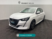 Peugeot 208 occasion année 2021 boite Automatique Annonce Peugeot 208 occasion Essence 208 PURETECH 100 S&S EAT8 ACTIVE BUSINESS à Cesson