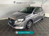 Peugeot 208 occasion année 2020 boite Automatique Annonce Peugeot 208 occasion Essence 208 PURETECH 100 S&S EAT8 ACTIVE BUSINESS à Noisy-le-Grand