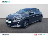 Peugeot 208 occasion année 2021 boite Automatique Annonce Peugeot 208 occasion Essence 208 PureTech 100 S&S EAT8 Allure 5p à Albi