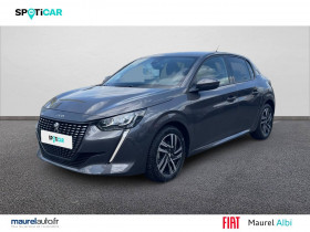 Peugeot 208 , garage PEUGEOT GGA MAUREL ALBI  Albi