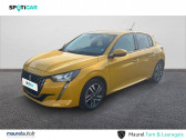Peugeot 208 occasion année 2021 boite Automatique Annonce Peugeot 208 occasion Essence 208 PureTech 100 S&S EAT8 Allure 5p à Albi