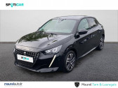 Peugeot 208 occasion année 2021 boite Automatique Annonce Peugeot 208 occasion Essence 208 PureTech 100 S&S EAT8 Allure 5p à Mazamet