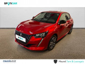 Peugeot 208 neuve année 2022 boite Automatique Annonce Peugeot 208 neuve Essence 208 PureTech 100 S&S EAT8 Allure 5p à CASTRES