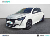 Peugeot 208 occasion année 2021 boite Automatique Annonce Peugeot 208 occasion Essence 208 PureTech 100 S&S EAT8 Allure 5p à Onet-le-Château