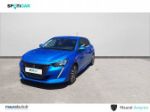 Peugeot 208 occasion boite Automatique Annonce Peugeot 208 occasion Essence 208 PureTech 100 S&S EAT8 Allure 5p à ONET LE CHATEAU
