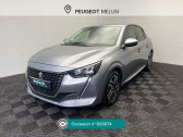 Peugeot 208 occasion année 2021 boite Automatique Annonce Peugeot 208 occasion Essence 208 PURETECH 100 S&S EAT8 ALLURE BUSINESS à Cesson