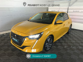 Annonce Peugeot 208 occasion Essence 208 PURETECH 100 S&S EAT8 ALLURE BUSINESS  Noisy-le-Grand