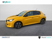 Annonce Peugeot 208 occasion Essence 208 PureTech 100 S&S EAT8 Allure Pack 5p � Narbonne