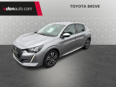 Annonce Peugeot 208 occasion Essence 208 PureTech 100 S&S EAT8 Allure Pack 5p  Brive-la-Gaillarde