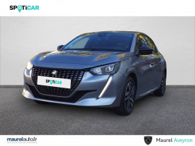 Peugeot 208 , garage PEUGEOT SA MAUREL AVEYRON VILLEFRANCHE DE ROUERGUE  Villefranche-de-Rouergue