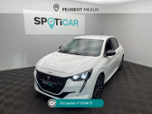Annonce Peugeot 208 occasion Essence 208 PURETECH 100 S&S EAT8 ALLURE PACK � Meaux