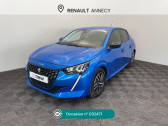 Peugeot 208 occasion année 2023 boite Automatique Annonce Peugeot 208 occasion Essence 208 PureTech 100 S&S EAT8 Allure Pack à Seynod