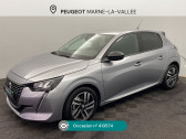 Annonce Peugeot 208 occasion Essence 208 PURETECH 100 S&S EAT8 ALLURE � Mont�vrain