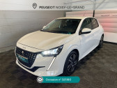 Annonce Peugeot 208 occasion Essence 208 PURETECH 100 S&S EAT8 ALLURE � Noisy-le-Grand