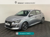 Peugeot 208 occasion année 2020 boite Automatique Annonce Peugeot 208 occasion Essence 208 PureTech 100 S&S EAT8 Allure à Rivery