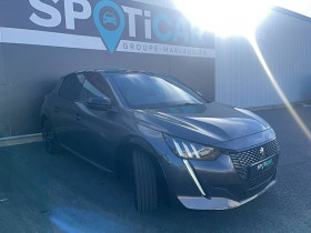 Peugeot 208 208 PureTech 100 S&S EAT8 GT 5p  occasion  Lescure-d'Albigeois - photo n4