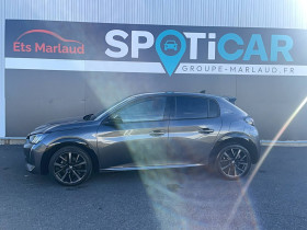 Peugeot 208 208 PureTech 100 S&S EAT8 GT 5p  occasion  Lescure-d'Albigeois - photo n5