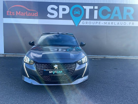 Peugeot 208 208 PureTech 100 S&S EAT8 GT 5p  occasion  Lescure-d'Albigeois - photo n2