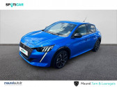 Peugeot 208 occasion année 2023 boite Automatique Annonce Peugeot 208 occasion Essence 208 PureTech 100 S&S EAT8 GT 5p à Mazamet