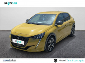 Peugeot 208 , garage PEUGEOT GARAGE MAUREL CASTRES  Castres