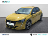 Peugeot 208 occasion année 2022 boite Automatique Annonce Peugeot 208 occasion Essence 208 PureTech 100 S&S EAT8 GT 5p à Castres