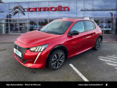 Annonce Peugeot 208 occasion Essence 208 PureTech 100 S&S EAT8 GT Line 5p  Mont-de-Marsan